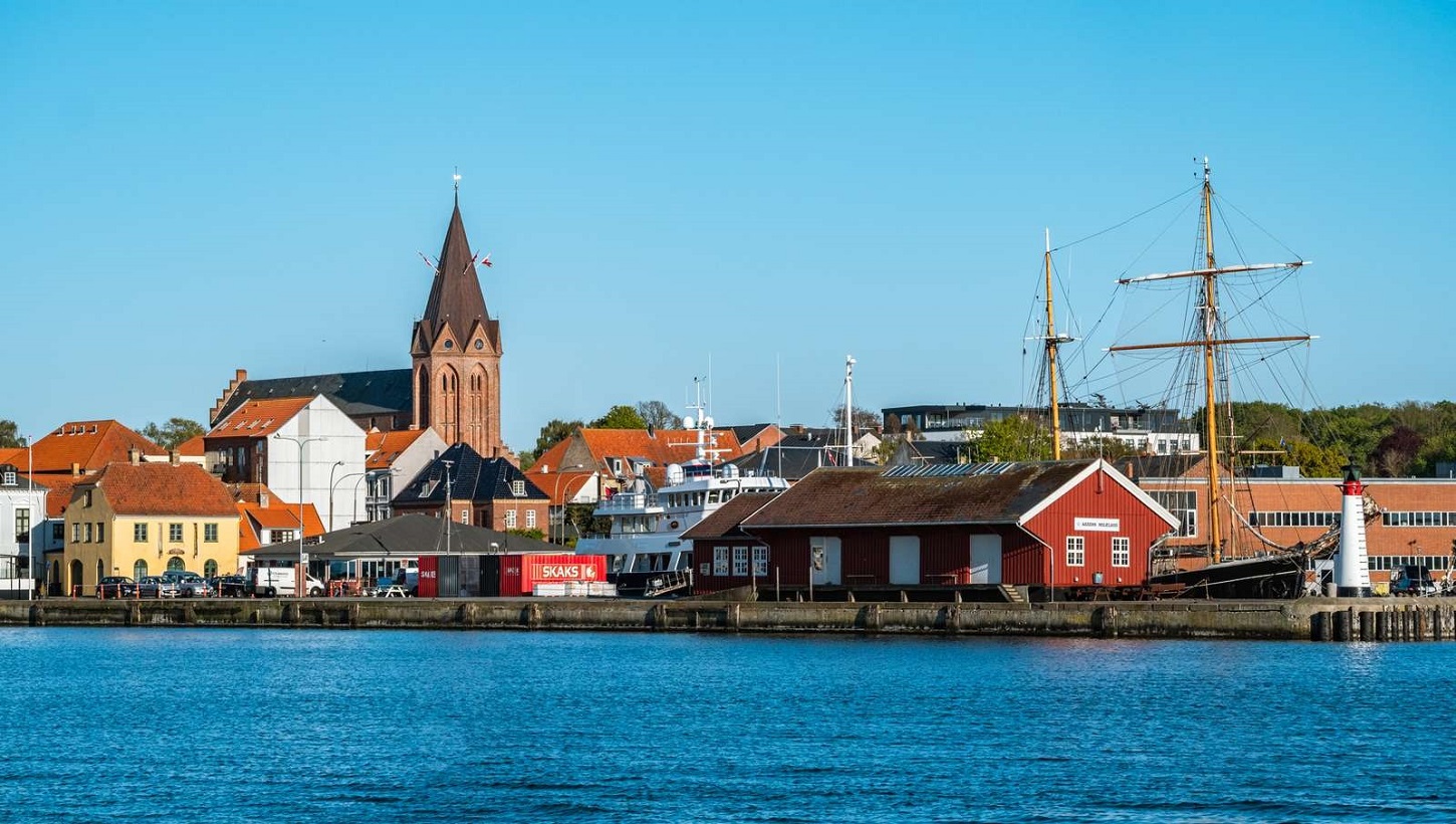 Besøg Assens | masser af kultur, strand og vand | Book 1 ferie her